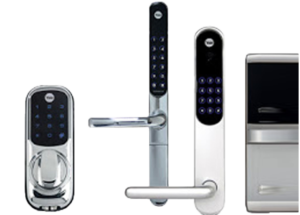 Assa Abloy Elektronische Zylinder Schließanlage