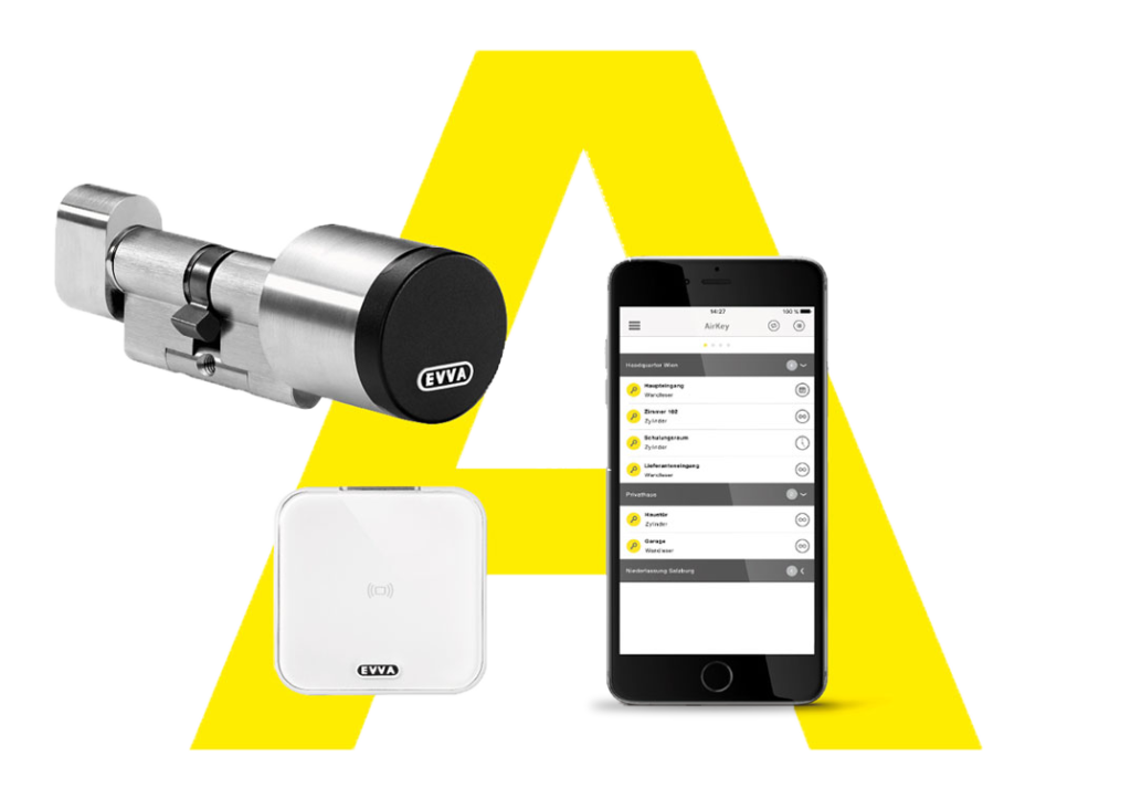 evva Air-Key Schor