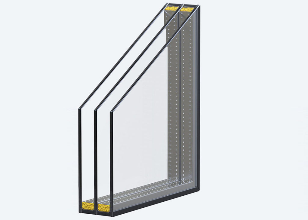 Folie Einbruchschutz Fensterglas